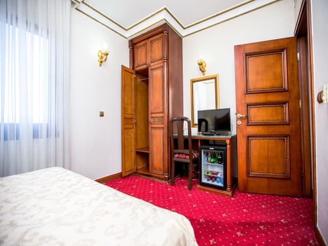 Standart İki Yataklı Oda