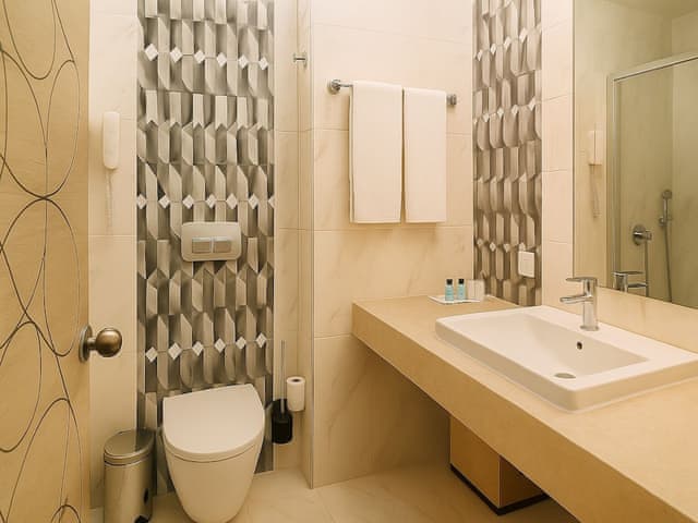 Standard Triple Room, Balcony