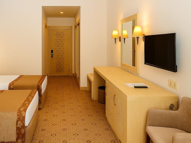 Standard Triple Room, Balcony