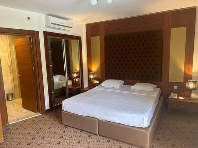 Family Room, 2 Bedrooms, Balcony