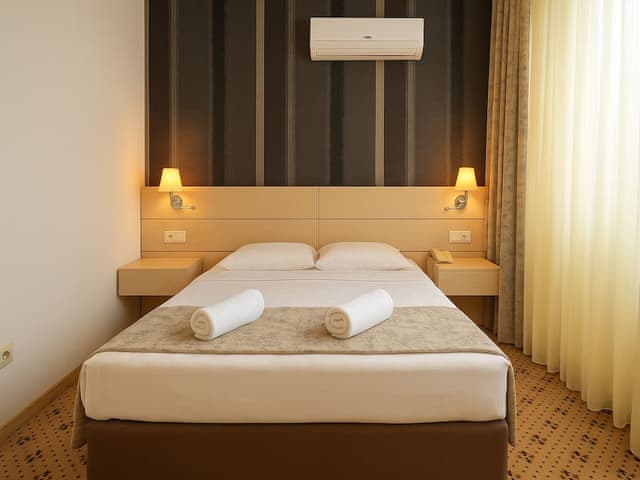 Standart Çift Kişilik Oda