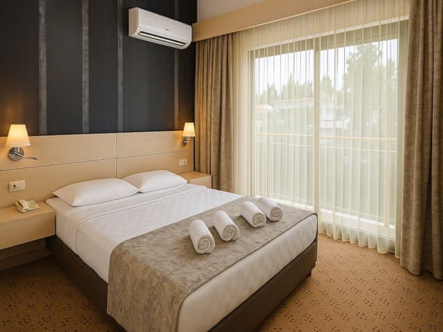 Standart Çift Kişilik Oda