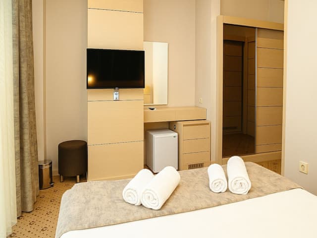 Standart Çift Kişilik Oda