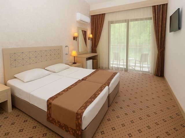 Double or Twin Room - Disability Access