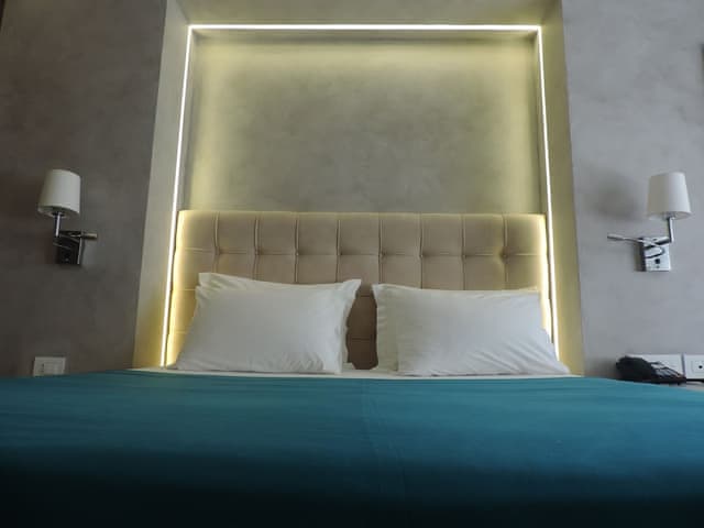 Double Room with Pool view