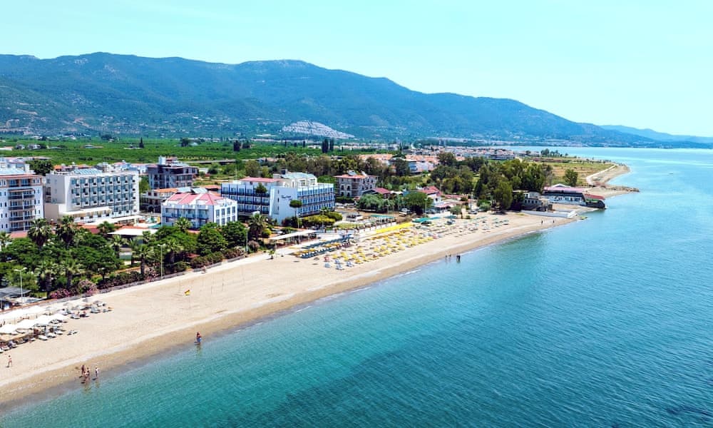 Gumuldur Mavi Deniz Otel