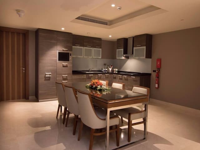 Appartement 3 chambres