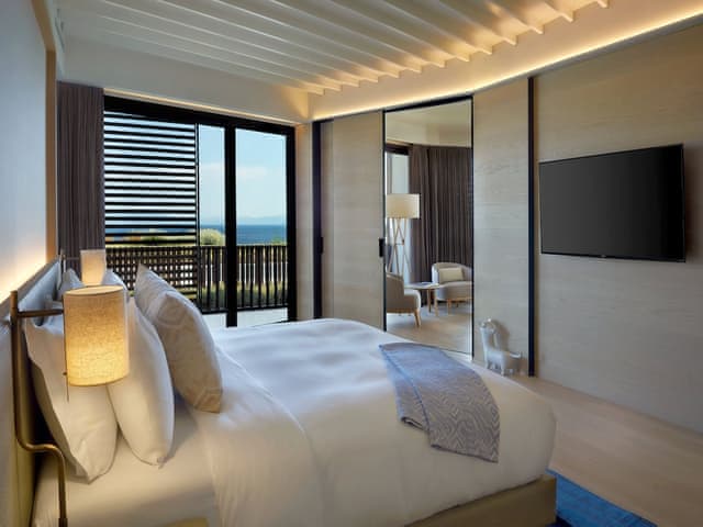 Junior Suite Sea view