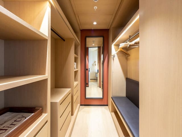 Superior Twin Sea View