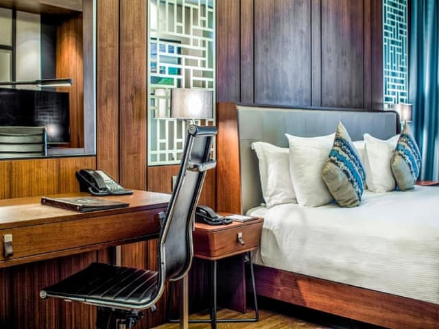 Deluxe Double or Twin Room, Balcony, Sea View