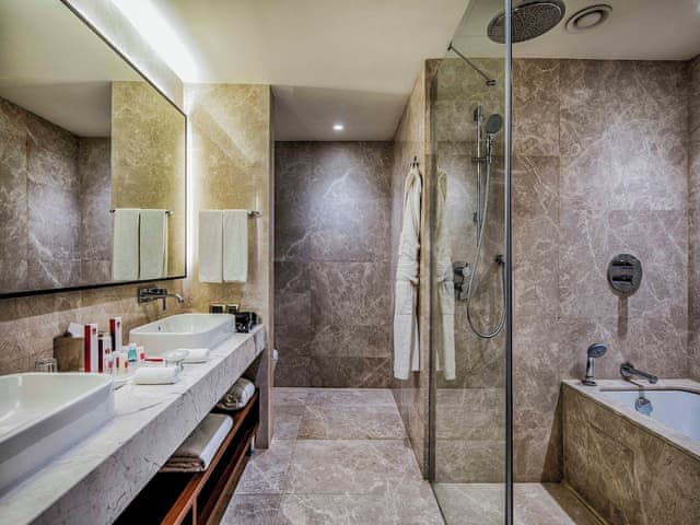 Presidential Suite, Terrace, Sea View