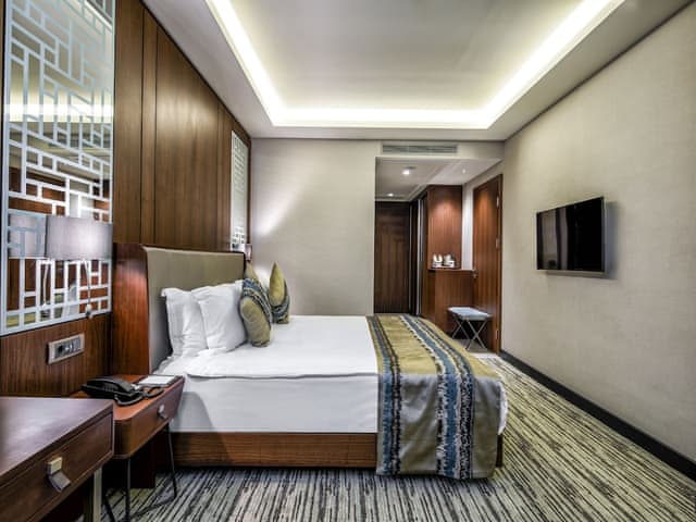 Standard Double Room, Atrium View