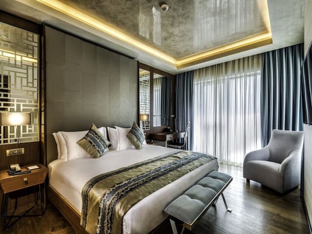 Presidential Suite, Terrace, Sea View