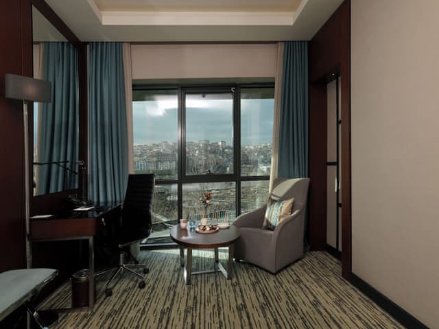 Superior Double or Twin Room, City View