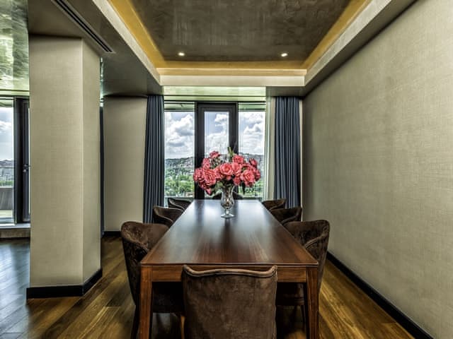 Presidential Suite, Terrace, Sea View