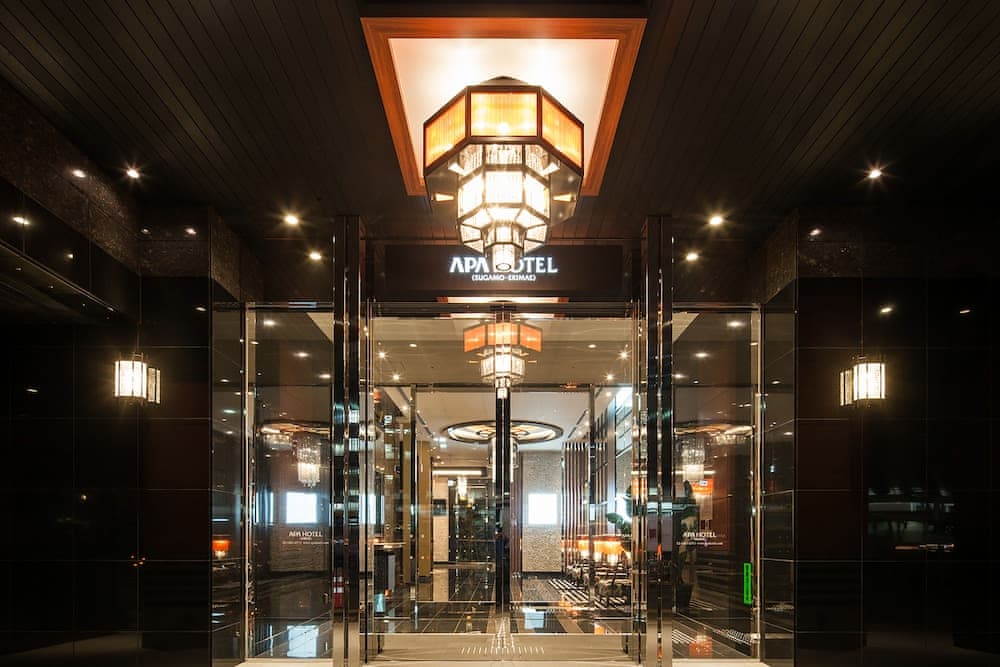 APA Hotel Sugamo Ekimae