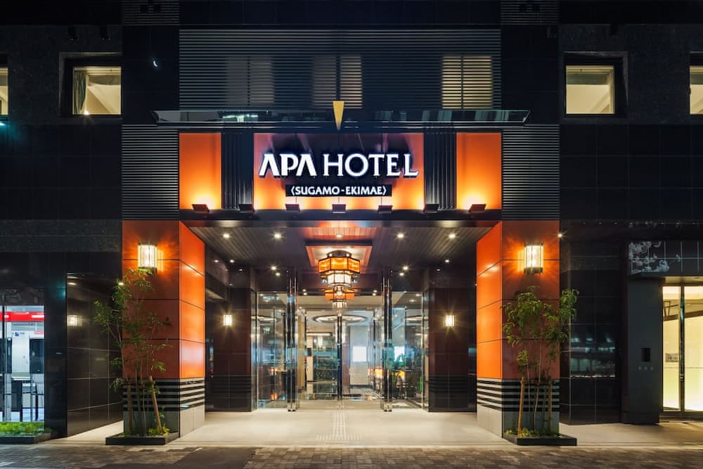 APA Hotel Sugamo Ekimae