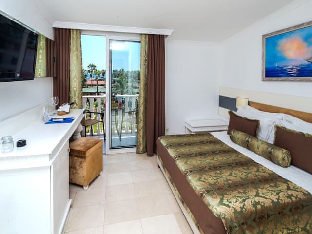 Standard Double or Twin Room, 1 Double or 2 Twin Beds, Garden View