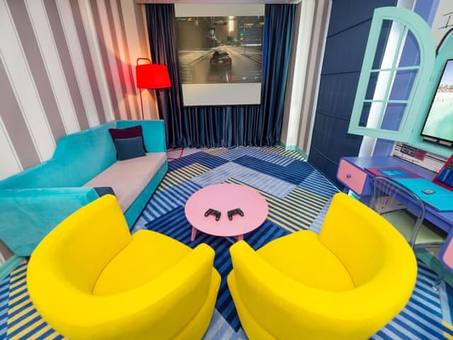 Grand Suite, 1 King Bed