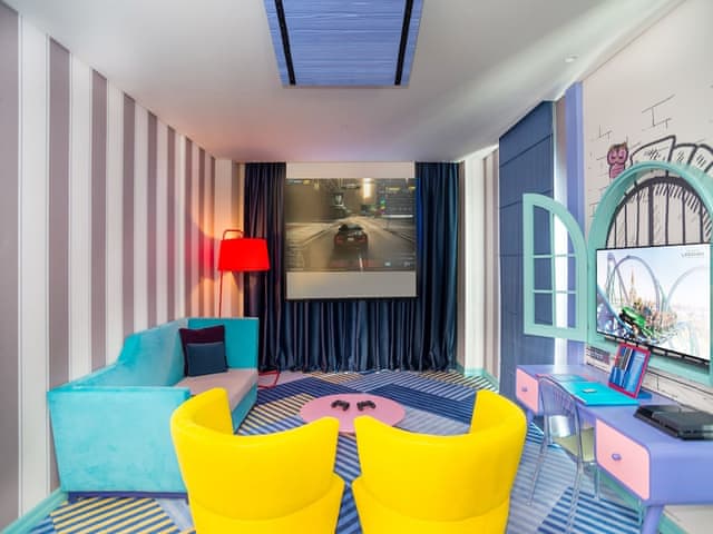 Grand Suite, 1 King Bed