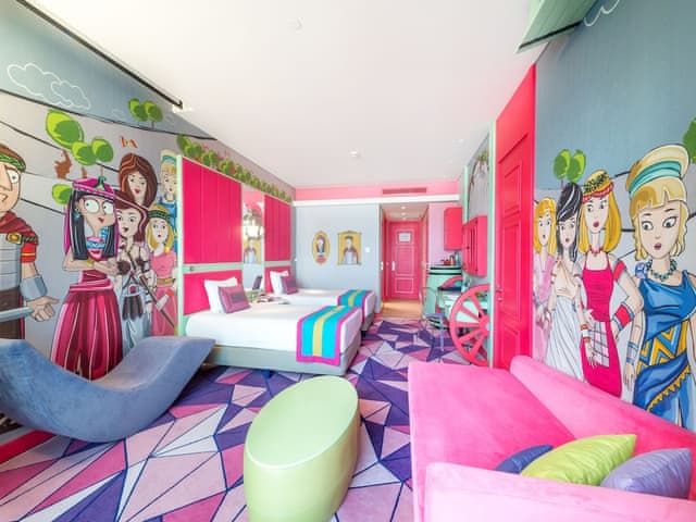 Deluxe Double Room, 1 Double Bed