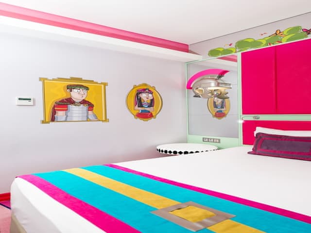 Deluxe Double Room, 1 Double Bed