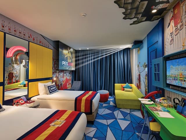 Deluxe Double Room, 1 Double Bed