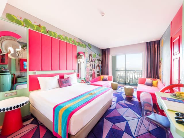 Deluxe Double Room, 1 Double Bed