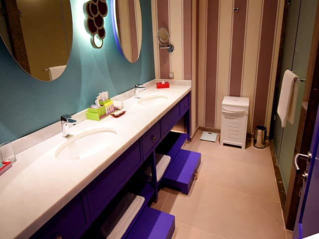 Junior Süit, 1 King Yataklı