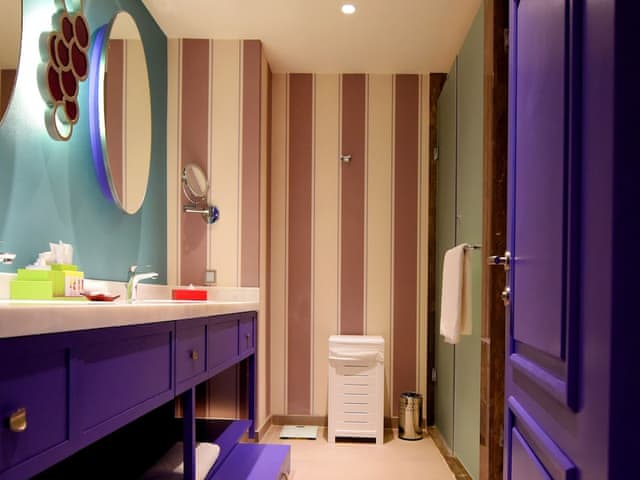 Junior Süit, 1 King Yataklı