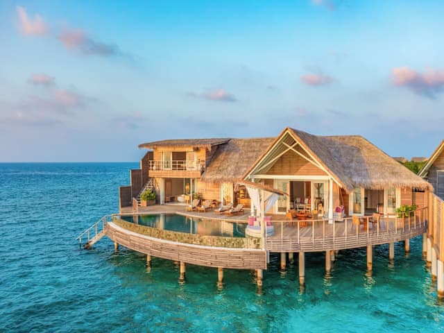 Résidence Océan 2 Chambres avec Piscine Privée