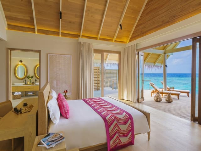 Water Villa with Private Pool