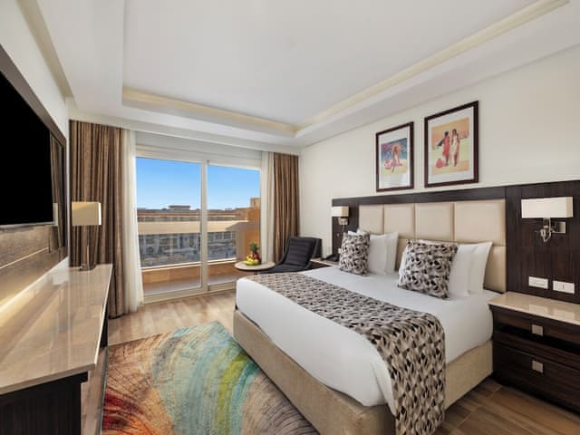 Jacuzzi Suite with Sea View