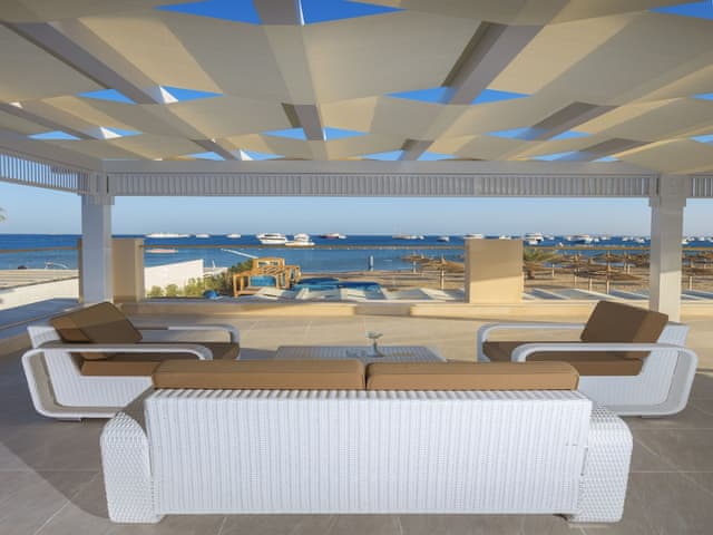 Jacuzzi Suite with Sea View