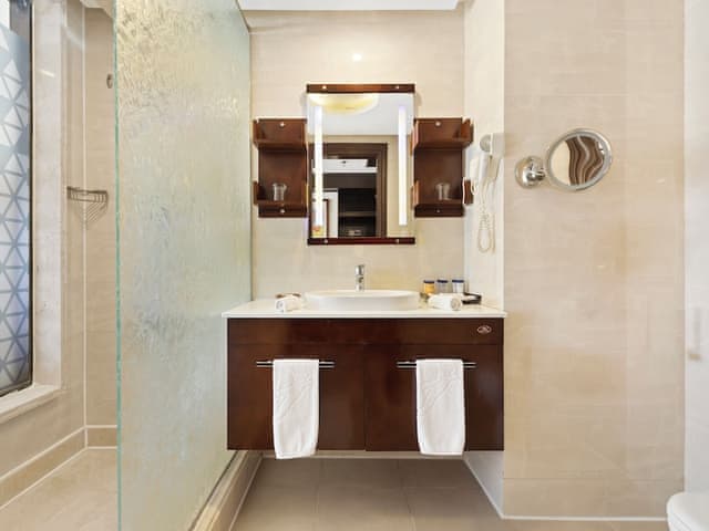 Delüks Çift Kişilik Oda