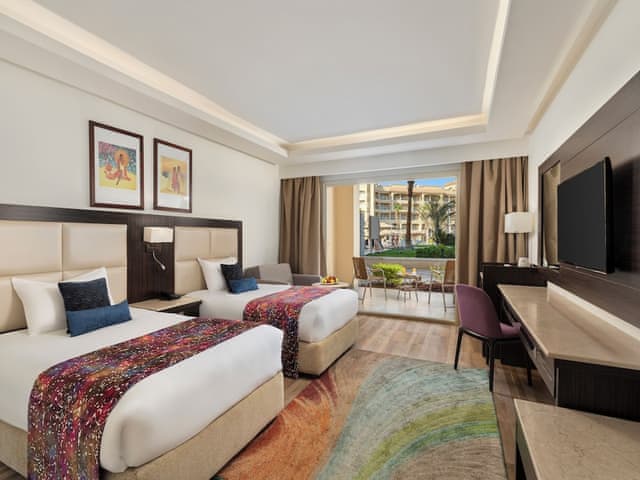 Delüks Çift Kişilik Oda