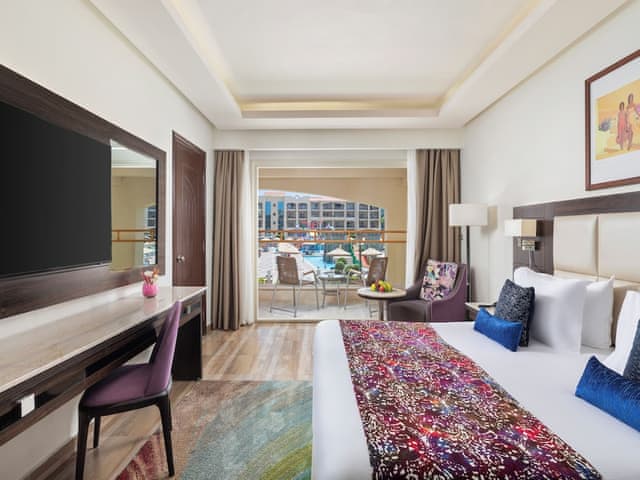 Delüks Çift Kişilik Oda