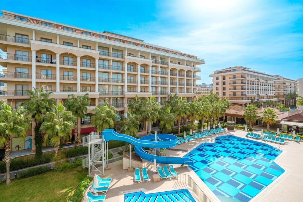 Club Sun Heaven - All Inclusive