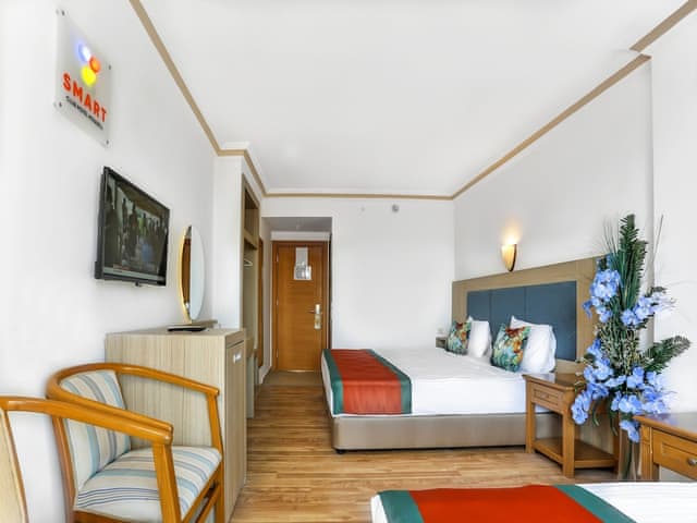 Comfort Quadruple Room