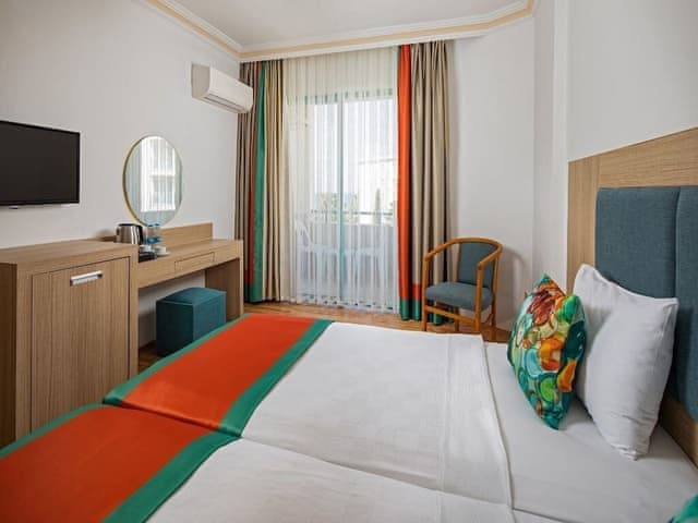 Standard Room, Sea view