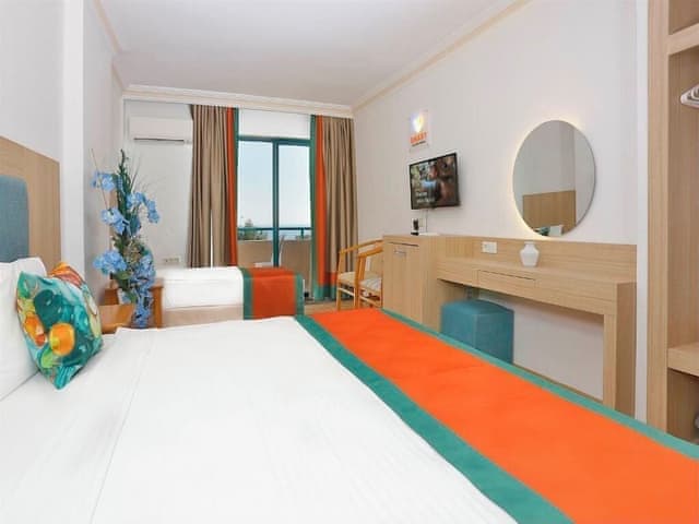 Standard Room, Sea view