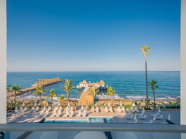 Standard Double or Twin Room, Sea view