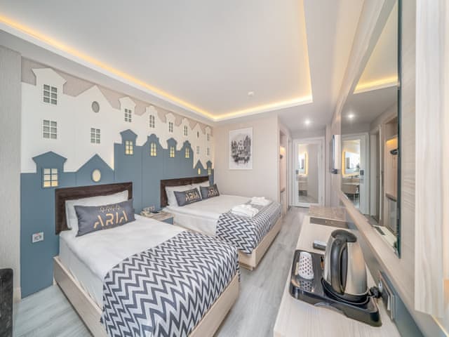 Standard Double or Twin Room, Mountain View