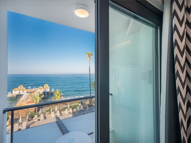 Standard Double or Twin Room, Mountain View