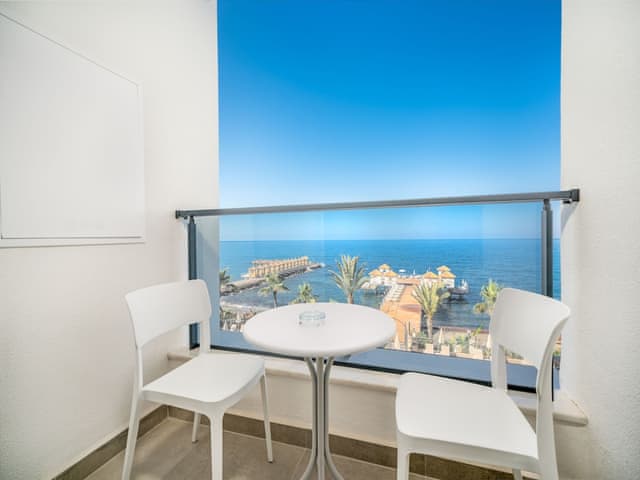 Standard Double or Twin Room, Sea view