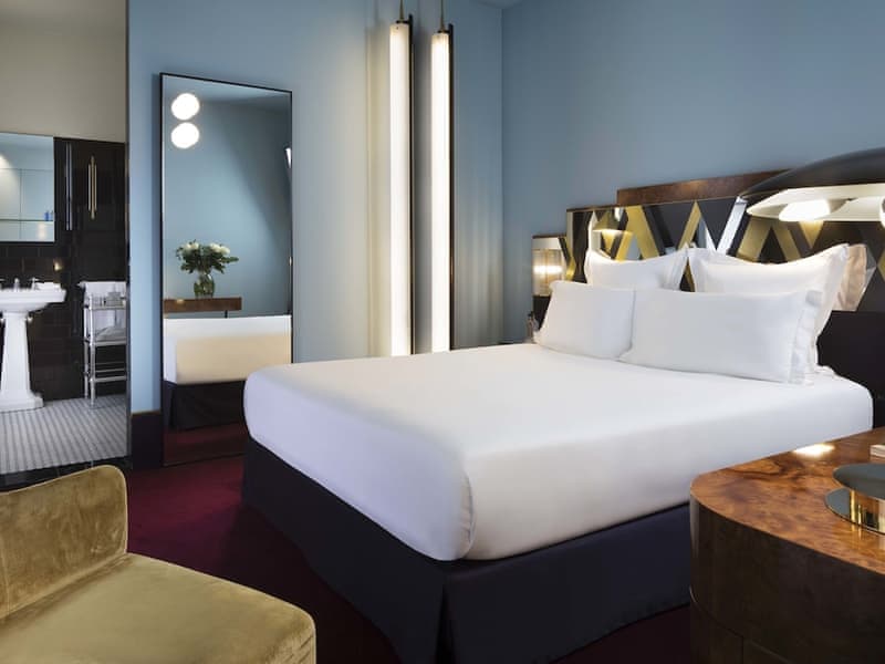 Hotel Saint-Marc – Paris