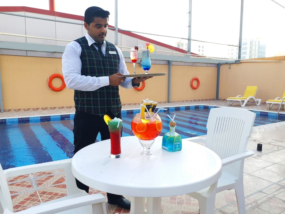 Crystal Palace Hotel