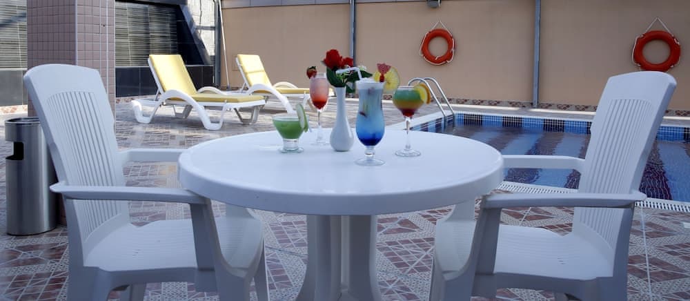 Crystal Palace Hotel