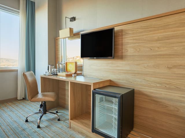 Delüks Çift Kişilik Oda