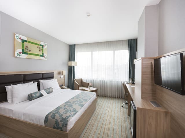 Superior Çift Kişilik Oda